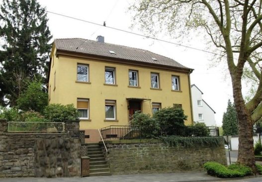 Dreifamilienhaus in zentraler Lage Witten-Crengeldanz, Haus kaufen