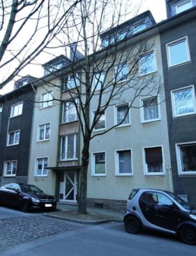 2,5-Zimmer Eigentumswohnung mit Balkon Witten-Innenstadt, Wohnung kaufen